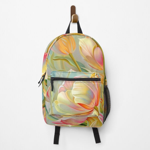 Item preview, Tulip flowers artwork designed and sold by MargaretWiktor.