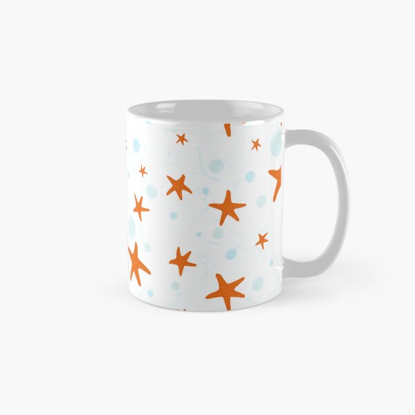 Item preview, Star fish pattern designed and sold by Tint & Tale.