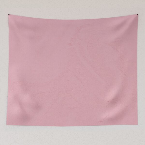 Item preview, Soft Pink Sand Dunes – Minimalist Abstract Art designed and sold by Midnight Veil Designs.