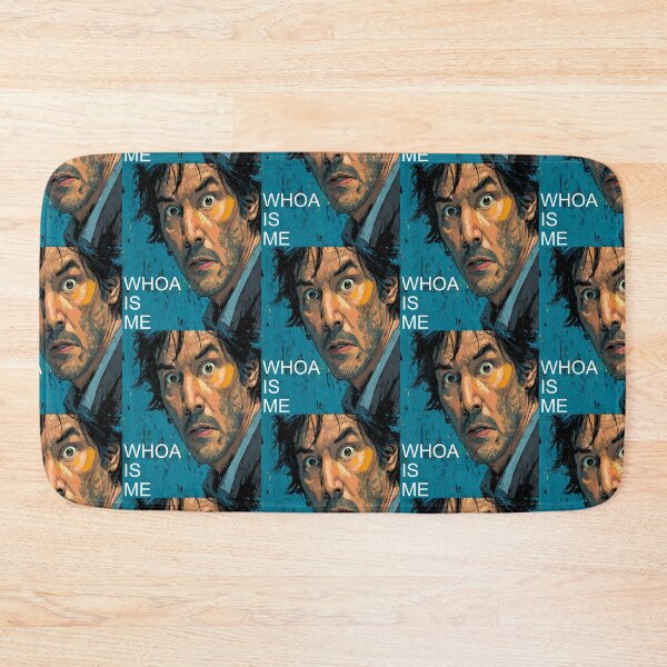Item preview, Whoa Is Me – Existential Keanu Energy for the Chronically Dramatic designed and sold by Ignorant-Artist.