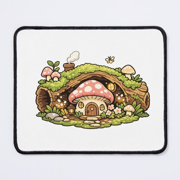 Item preview, Tiny Mushroom designed and sold by Linebold Studio.