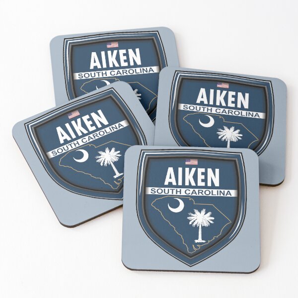 Item preview, Aiken South Carolina SC emblem designed and sold by antonietta40.