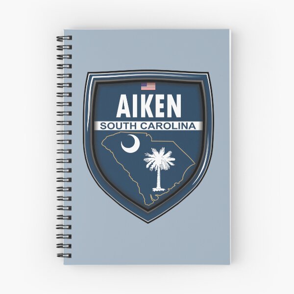 Item preview, Aiken South Carolina SC emblem designed and sold by antonietta40.