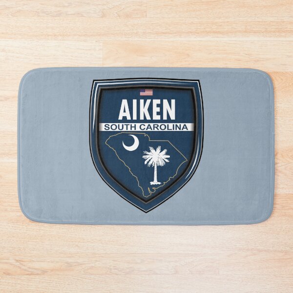 Item preview, Aiken South Carolina SC emblem designed and sold by antonietta40.