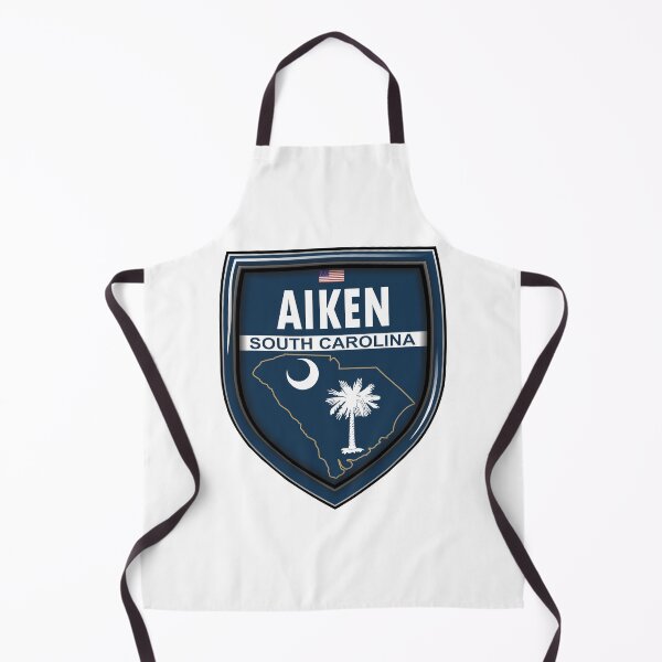 Item preview, Aiken South Carolina SC emblem designed and sold by antonietta40.