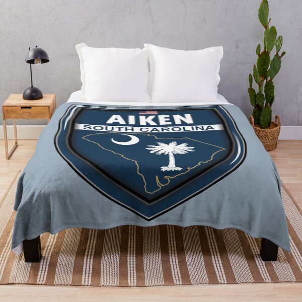 Item preview, Aiken South Carolina SC emblem designed and sold by antonietta40.