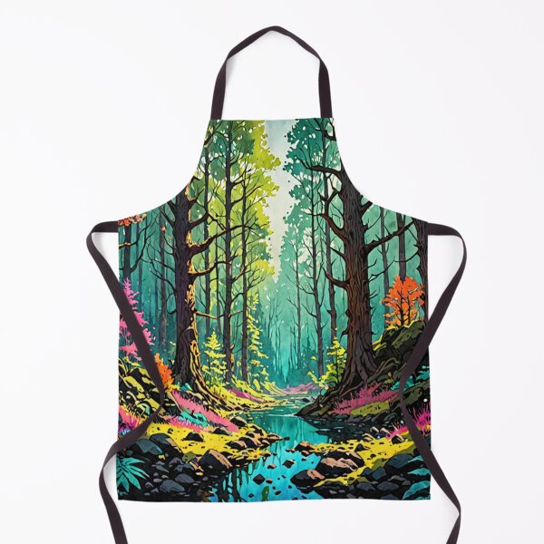 Item preview, Forest Tattoo One designed and sold by Ayros Design .