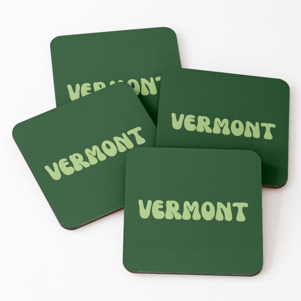 Item preview, Vermont - Green Aesthetic Font designed and sold by Spring Things.