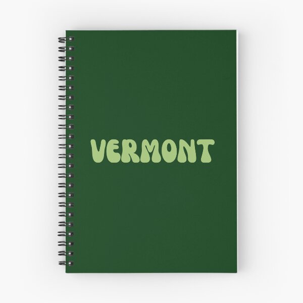 Item preview, Vermont - Green Aesthetic Font designed and sold by Spring Things.