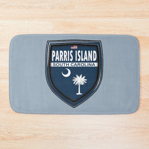 Item preview, Parris Island South Carolina SC emblem designed and sold by antonietta40.