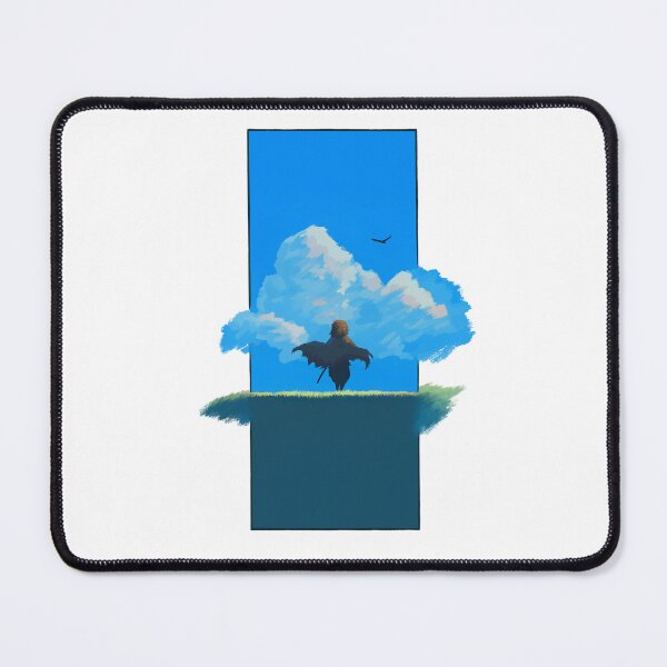 Item preview, The Swordsman Who Stands Above the Clouds designed and sold by MythicFrames.