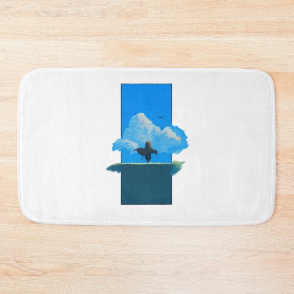Item preview, The Swordsman Who Stands Above the Clouds designed and sold by MythicFrames.