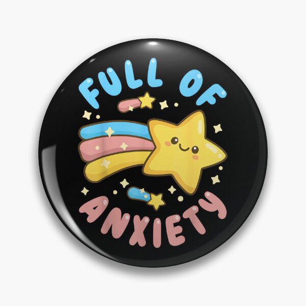 Item preview, Pastel Goth Full of Anxiety designed and sold by EzraIBlankenshi.