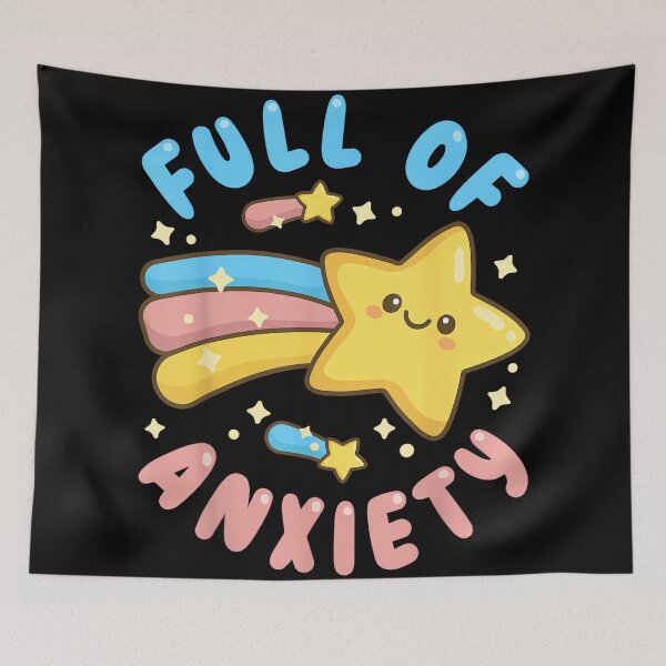 Item preview, Pastel Goth Full of Anxiety designed and sold by EzraIBlankenshi.