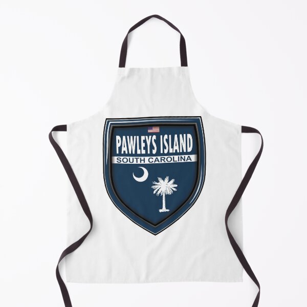 Item preview, Pawleys Island South Carolina SC emblem designed and sold by antonietta40.