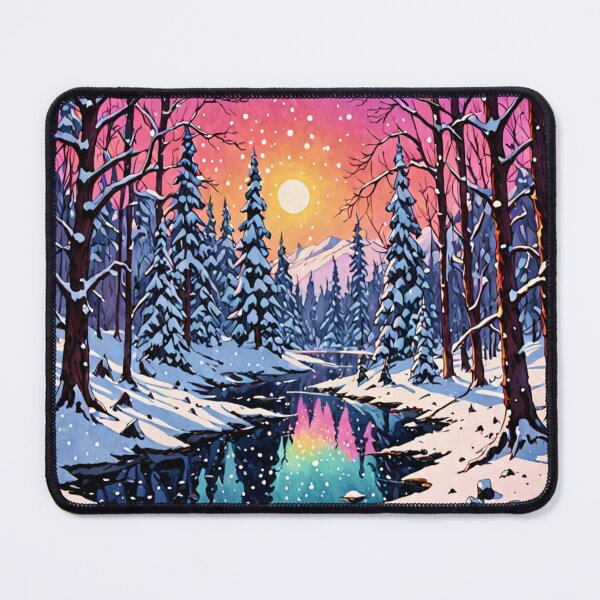 Item preview, Snow Tattoo One designed and sold by  Ayros Design .