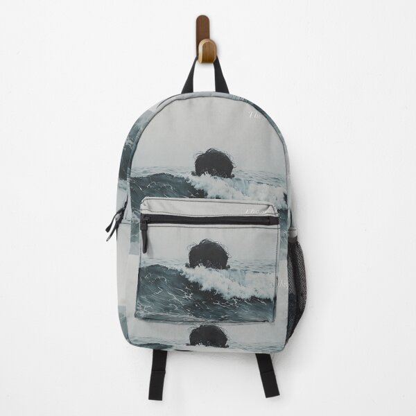Item preview, The Sea Whisper’d Me... designed and sold by RainToday.