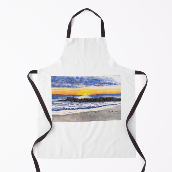Item preview, Playa Santa Teresa sunset designed and sold by Lynne Beattie.
