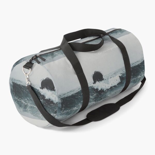 Item preview, The Sea Whisper’d Me... designed and sold by RainToday.