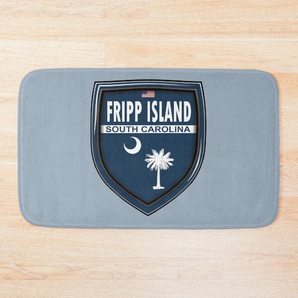 Item preview, Fripp Island South Carolina SC emblem designed and sold by antonietta40.