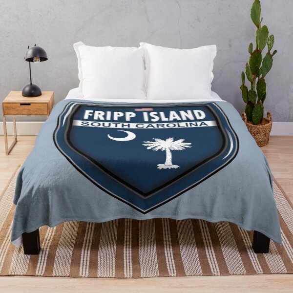 Item preview, Fripp Island South Carolina SC emblem designed and sold by antonietta40.