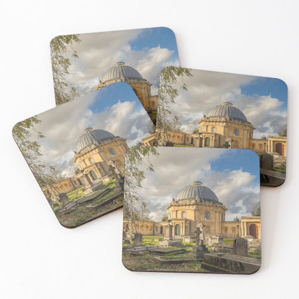 Item preview, Chapel at Brompton Cemetery, London, UK designed and sold by bailey-cooper.