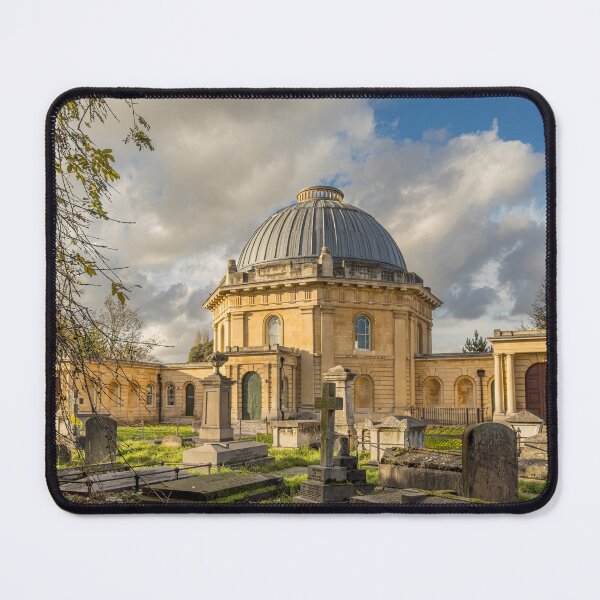 Item preview, Chapel at Brompton Cemetery, London, UK designed and sold by bailey-cooper.