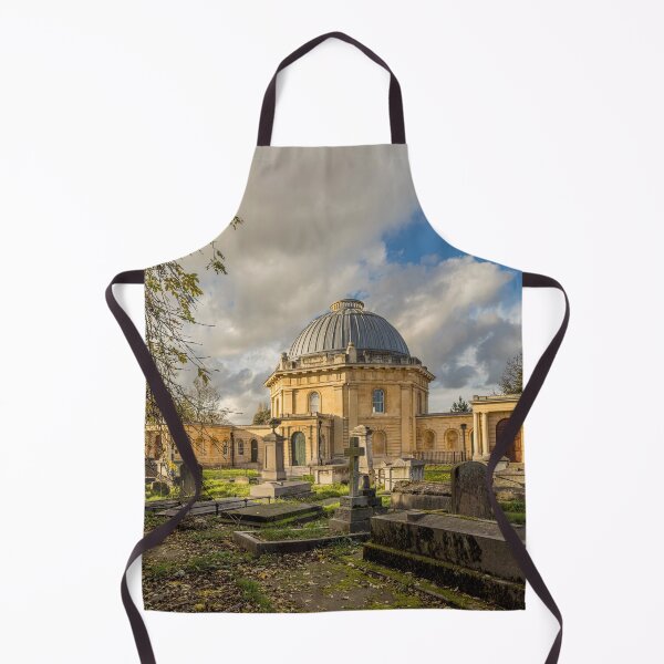 Item preview, Chapel at Brompton Cemetery, London, UK designed and sold by bailey-cooper.