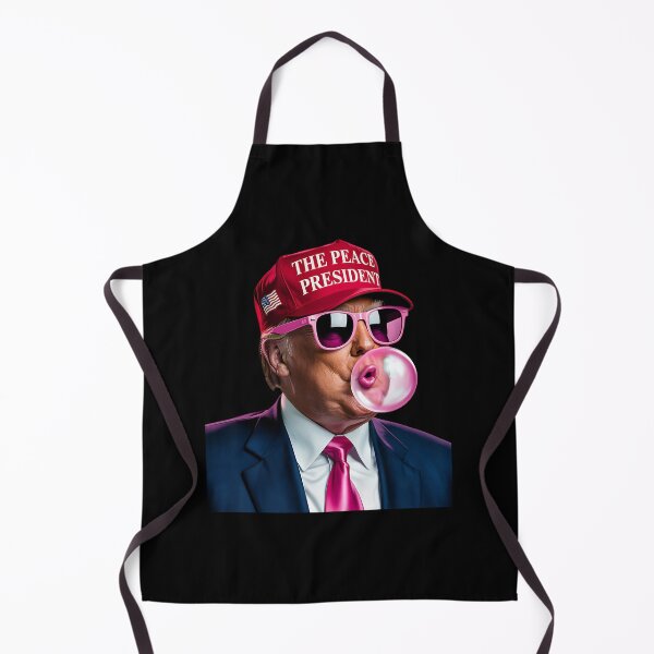 Item preview, Trump The Peace President designed and sold by RayanDesigns.