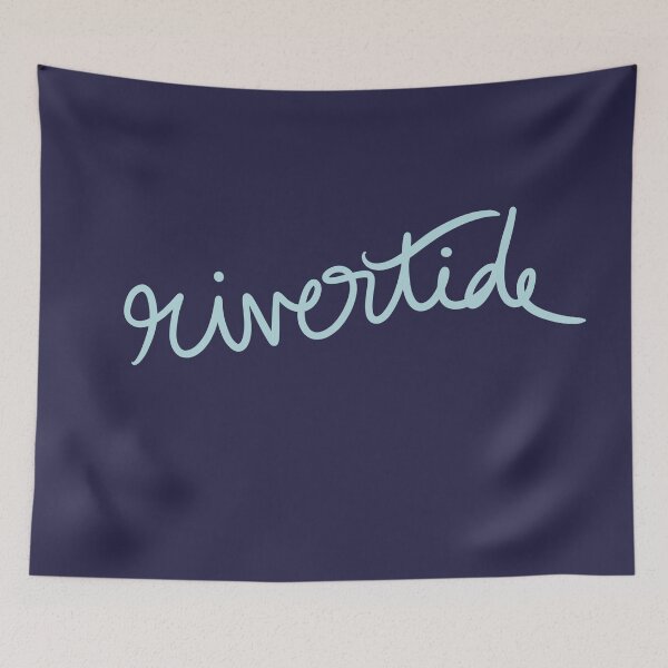 Item preview, Rivertide  designed and sold by abeink.
