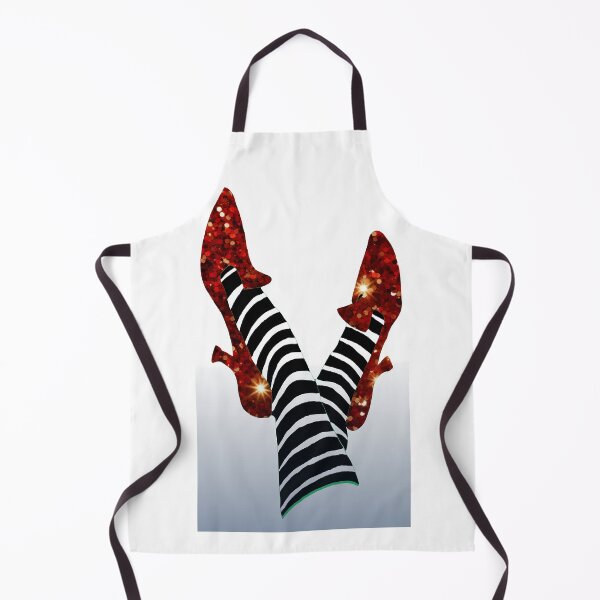 Item preview, Ruby Reign Heels – Shoes of Oz Collection – Glitter Bokeh Fantasy v1 v1a designed and sold by WheelieGdArt.