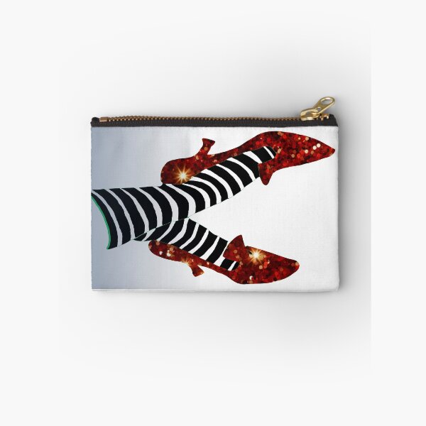 Item preview, Ruby Reign Heels – Shoes of Oz Collection – Glitter Bokeh Fantasy v1 v1a designed and sold by WheelieGdArt.