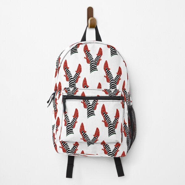 Item preview, Crimson Curtain Call Heels – Shoes of Oz Collection – Vintage Stage Edition v2 designed and sold by WheelieGdArt.