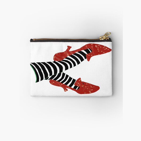 Item preview, Crimson Curtain Call Heels – Shoes of Oz Collection – Vintage Stage Edition v2 designed and sold by WheelieGdArt.