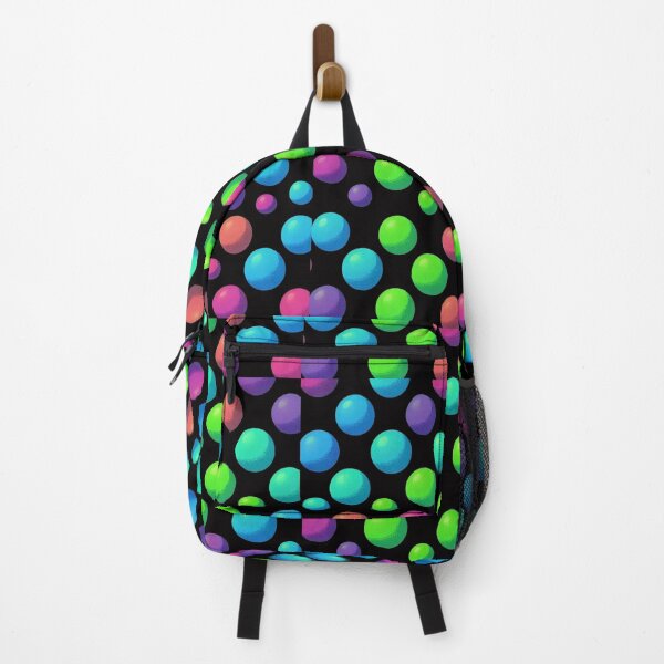Item preview, The Babydoll Dot (NEON) designed and sold by CleverCulture.