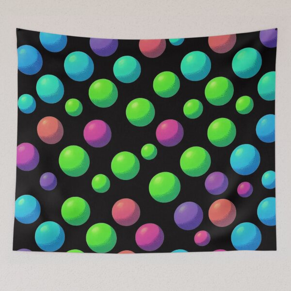 Item preview, The Babydoll Dot (NEON)  designed and sold by CleverCulture.