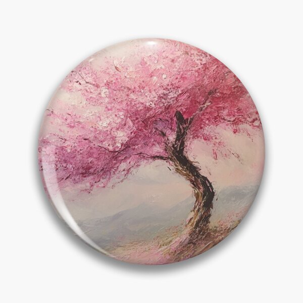 Item preview, Dreams of Cherry Blossom designed and sold by CotswoldCottage.
