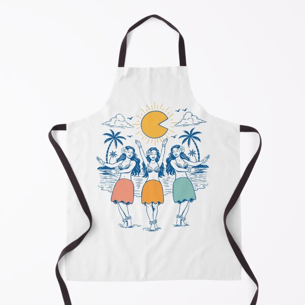 Item preview, Hula Dance Arcade designed and sold by coffeeman.