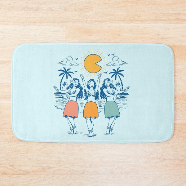 Item preview, Hula Dance Arcade designed and sold by coffeeman.