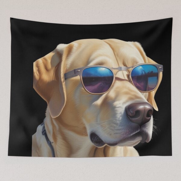 Item preview, Labrador Retriever Dog designed and sold by Shazzi_shop.