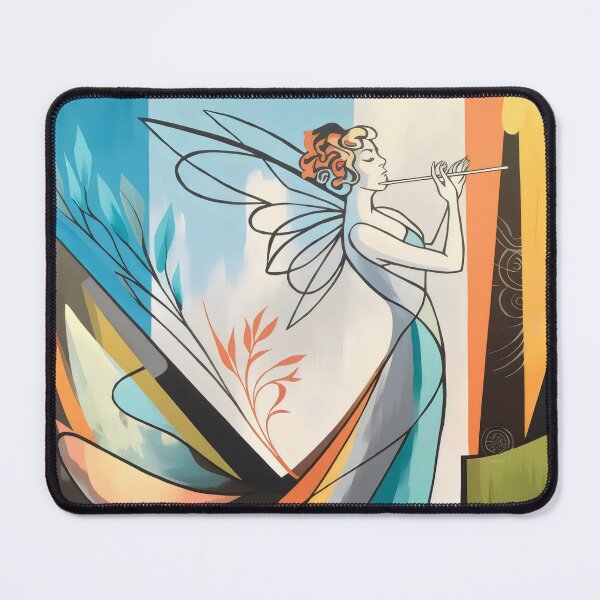 Item preview, A symphony of ethereal sounds. designed and sold by MyHappyArtShop.