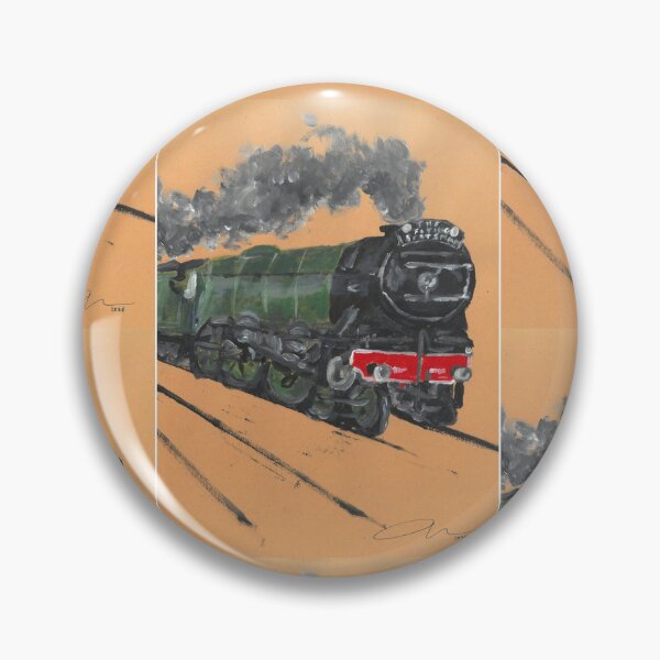 Item preview, The Flying Scotsman  designed and sold by Life's eye Art and photography.