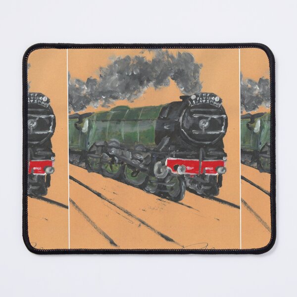 Item preview, The Flying Scotsman  designed and sold by Life's eye Art and photography.
