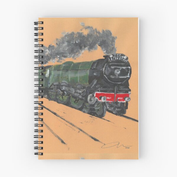 Item preview, The Flying Scotsman  designed and sold by Life's eye Art and photography.