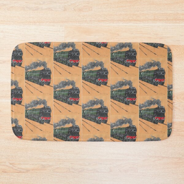 Item preview, The Flying Scotsman  designed and sold by Life's eye Art and photography.