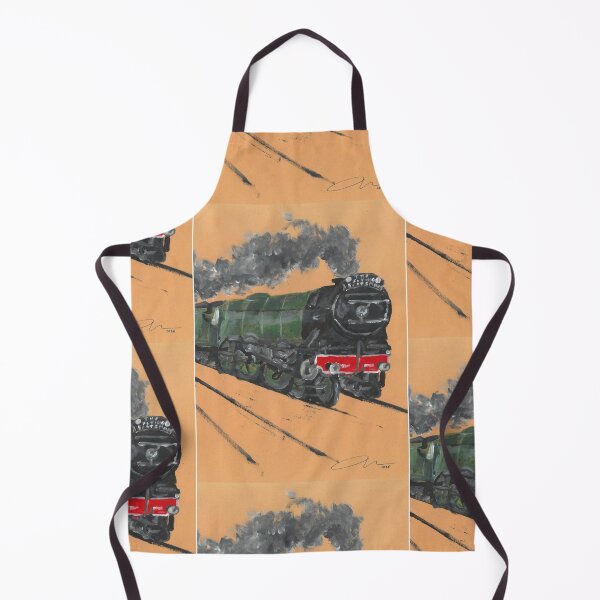 Item preview, The Flying Scotsman designed and sold by Life's eye Art and photography.