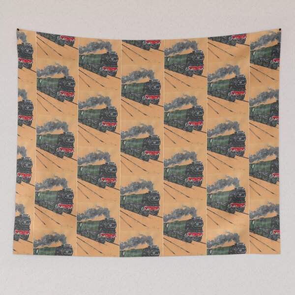 Item preview, The Flying Scotsman  designed and sold by Life's eye Art and photography.