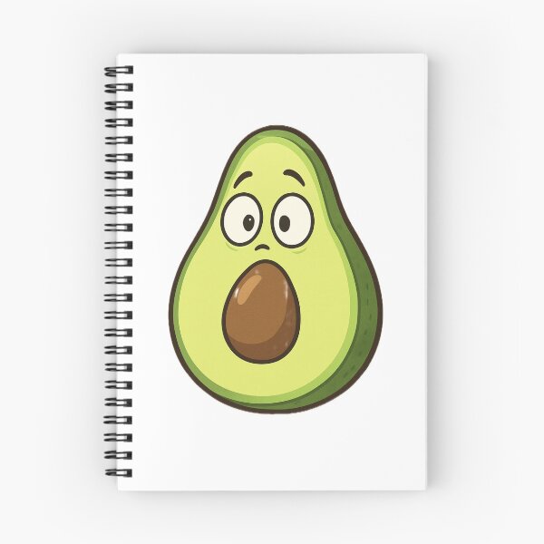 Item preview, Baby Fruit - Week 16 (Avocado) designed and sold by MJ Howson.