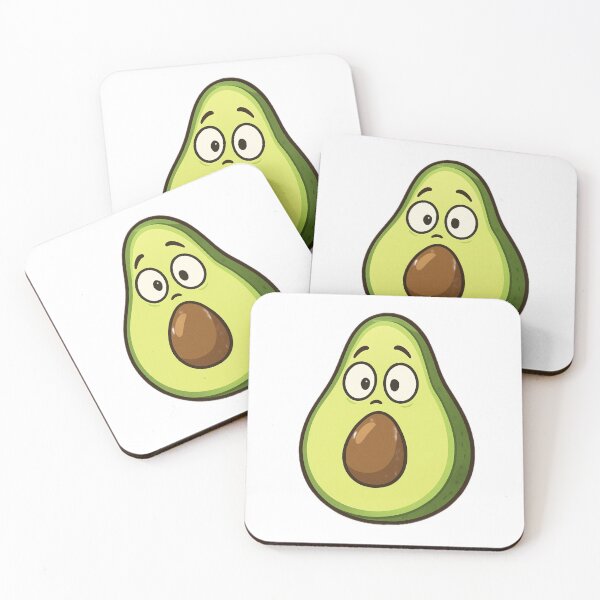 Item preview, Baby Fruit - Week 16 (Avocado) designed and sold by MJ Howson.