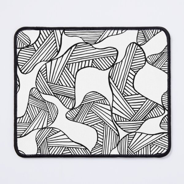 Item preview, Abstract Organic Linework Pattern designed and sold by Sacha's Artistry.
